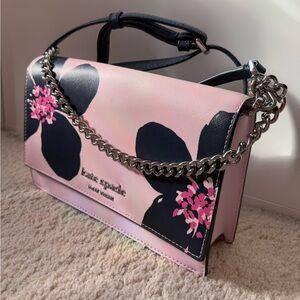 Kate Spade Limited Edition flower Crossbody